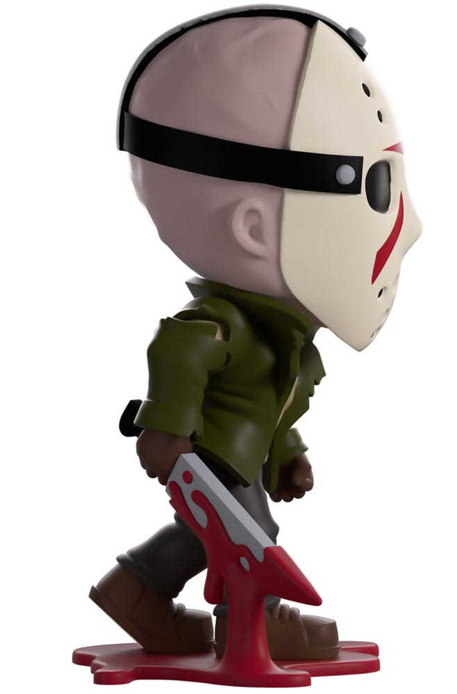 Friday the 13th Vinyl Figure Jason 12 cm              0810190434680