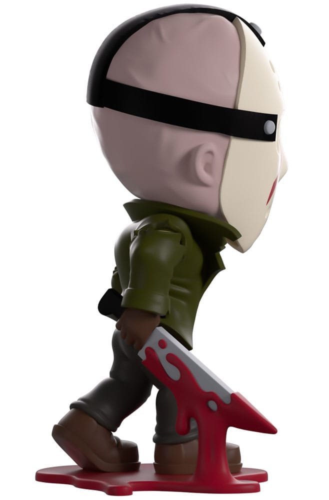 Friday the 13th Vinyl Figure Jason 12 cm              0810190434680