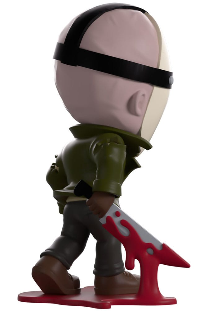 Friday the 13th Vinyl Figure Jason 12 cm              0810190434680