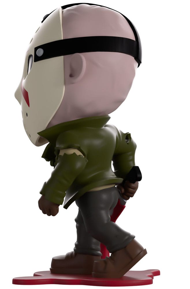 Friday the 13th Vinyl Figure Jason 12 cm              0810190434680