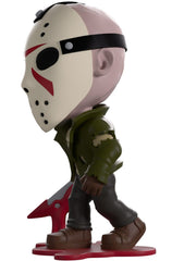 Friday the 13th Vinyl Figure Jason 12 cm              0810190434680