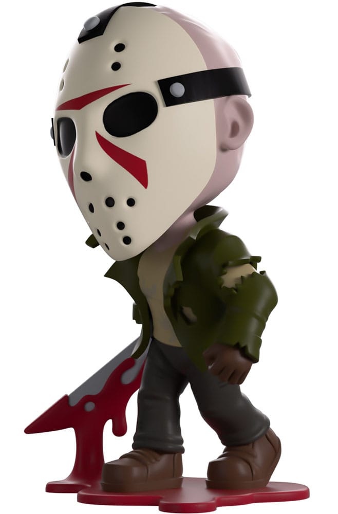 Friday the 13th Vinyl Figure Jason 12 cm              0810190434680