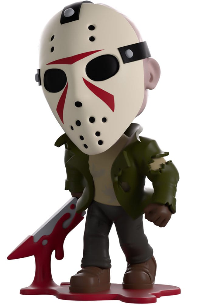 Friday the 13th Vinyl Figure Jason 12 cm              0810190434680