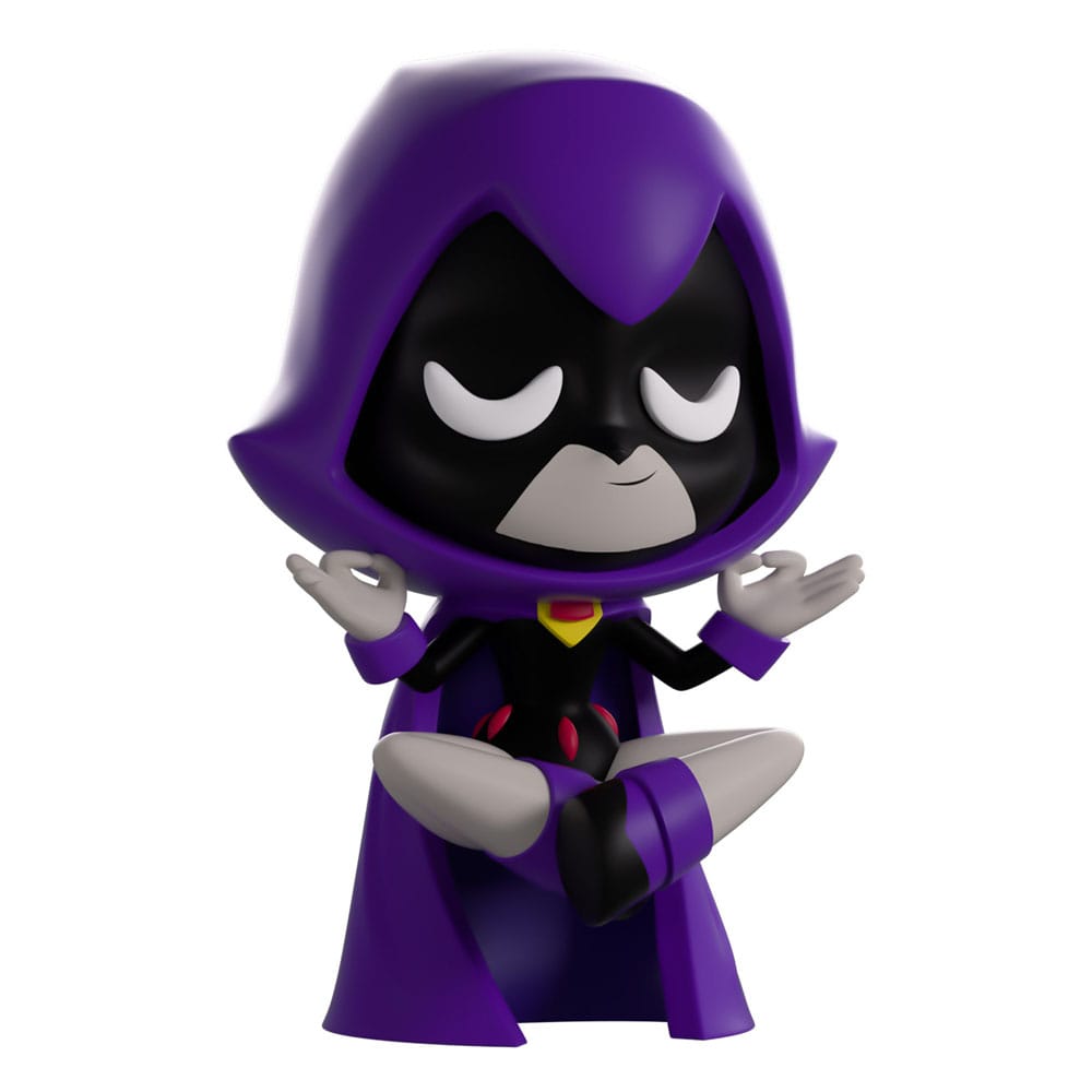 Teen Titans Go! Vinyl Figure Raven 10 cm     0810190434710