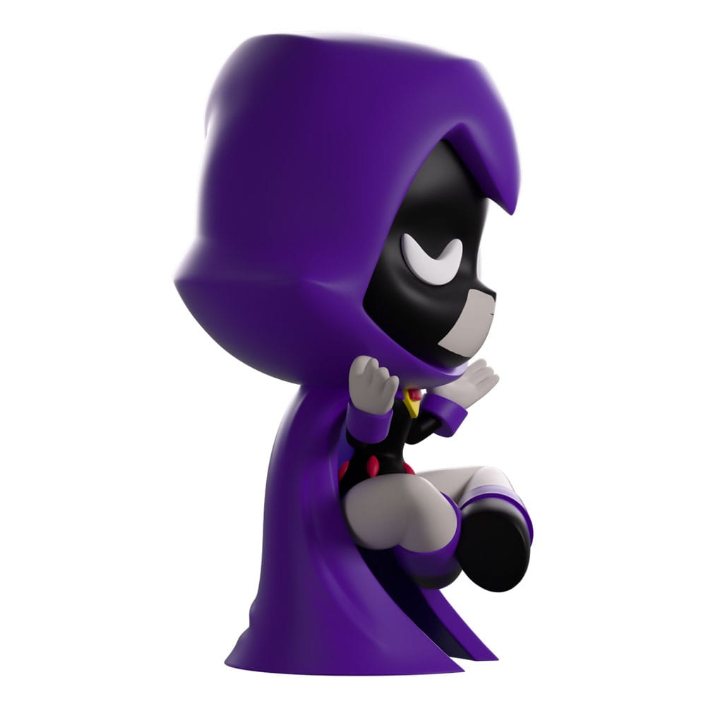 Teen Titans Go! Vinyl Figure Raven 10 cm     0810190434710