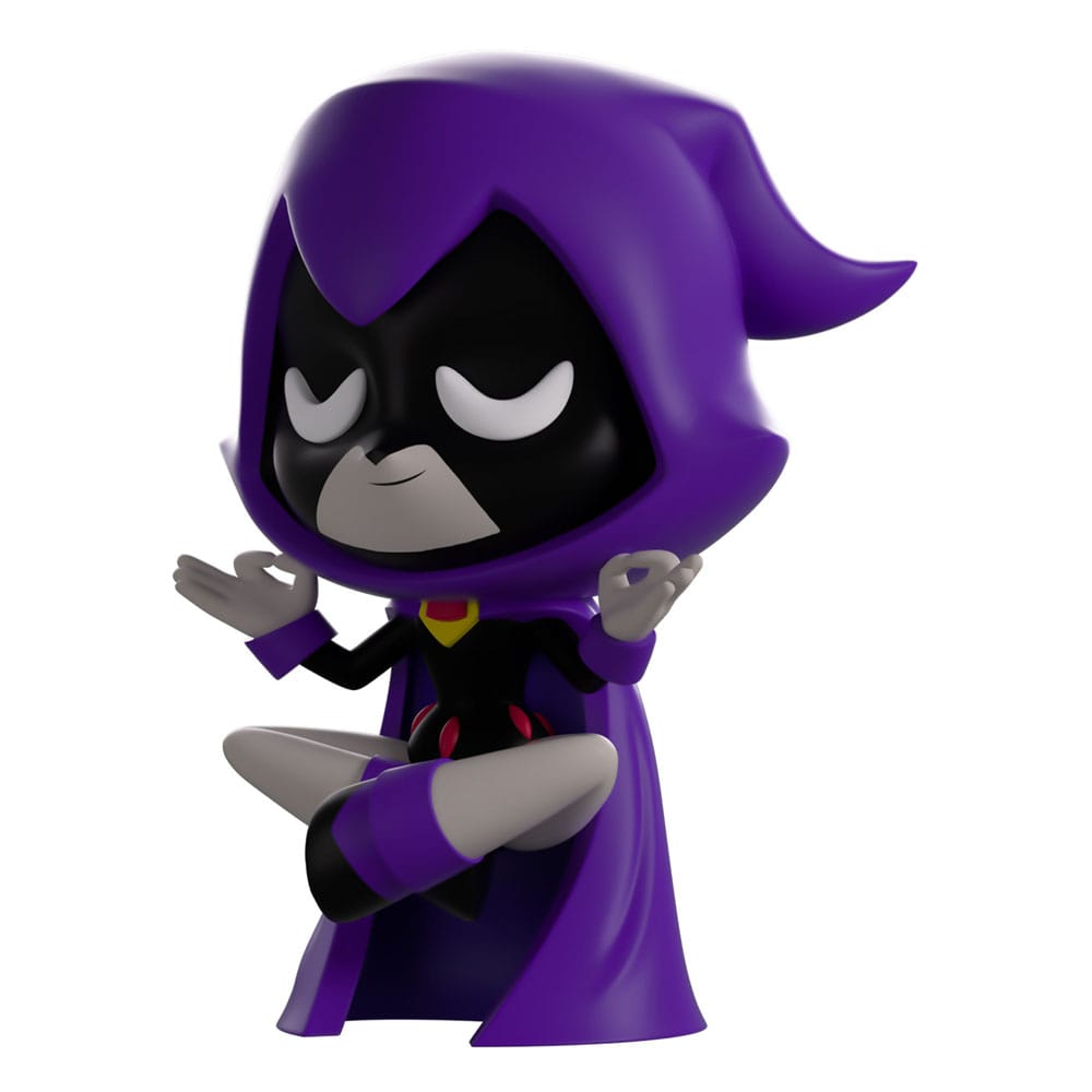 Teen Titans Go! Vinyl Figure Raven 10 cm     0810190434710