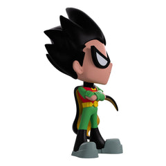Teen Titans Go! Vinyl Figure Robin 12 cm         0810190434727