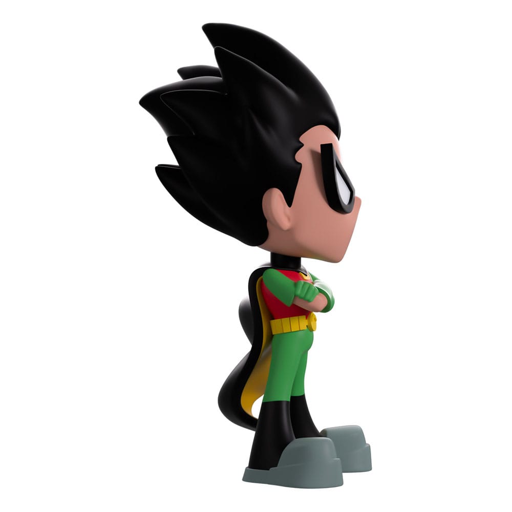 Teen Titans Go! Vinyl Figure Robin 12 cm         0810190434727