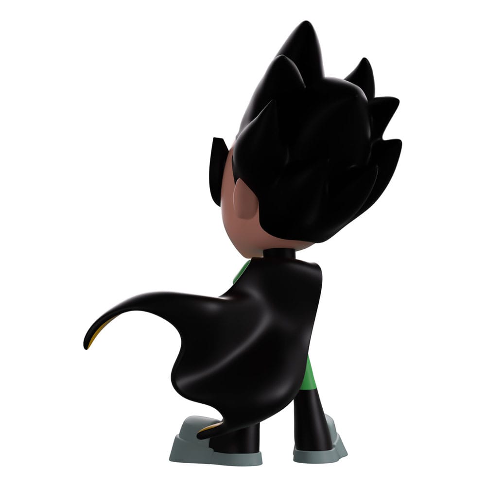 Teen Titans Go! Vinyl Figure Robin 12 cm         0810190434727