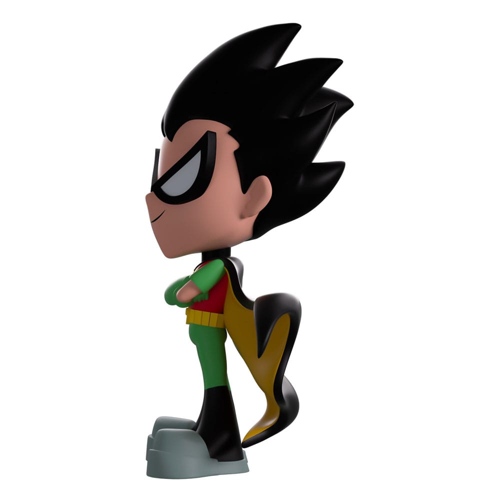 Teen Titans Go! Vinyl Figure Robin 12 cm         0810190434727