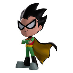 Teen Titans Go! Vinyl Figure Robin 12 cm         0810190434727