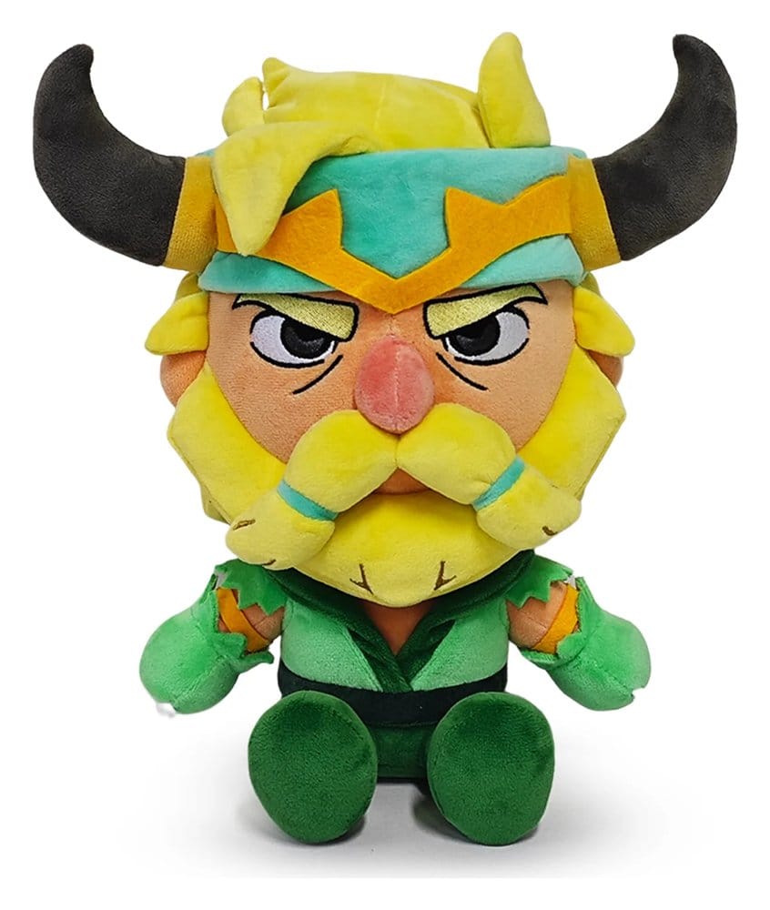 Brawlhalla Plush Figure Bodvar 22 cm 0810190434888