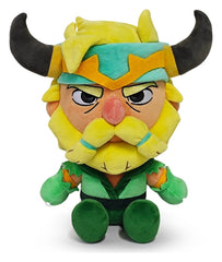 Brawlhalla Plush Figure Bodvar 22 cm 0810190434888