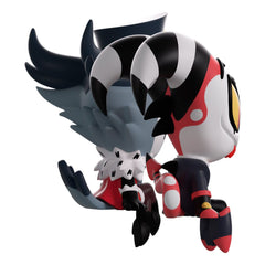 Helluva Boss Vinyl Figures Blitzo & Stolas Monitor Buddiez             0810190435014