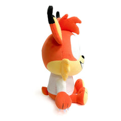Bubsy Plush Figure Bubsy 22 cm   0810190435069