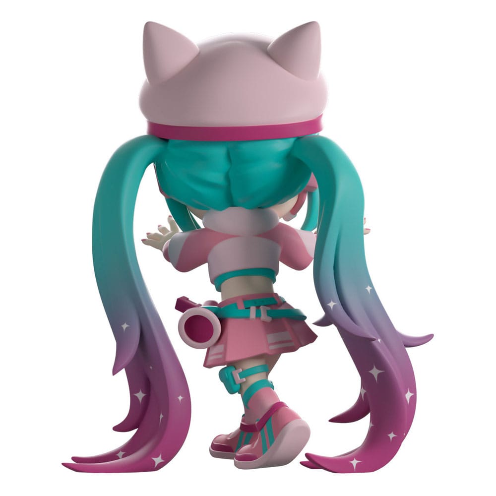 Fortnite x Miku Vinyl Figure Neko Hatsune Miku 12 cm               0810190435083