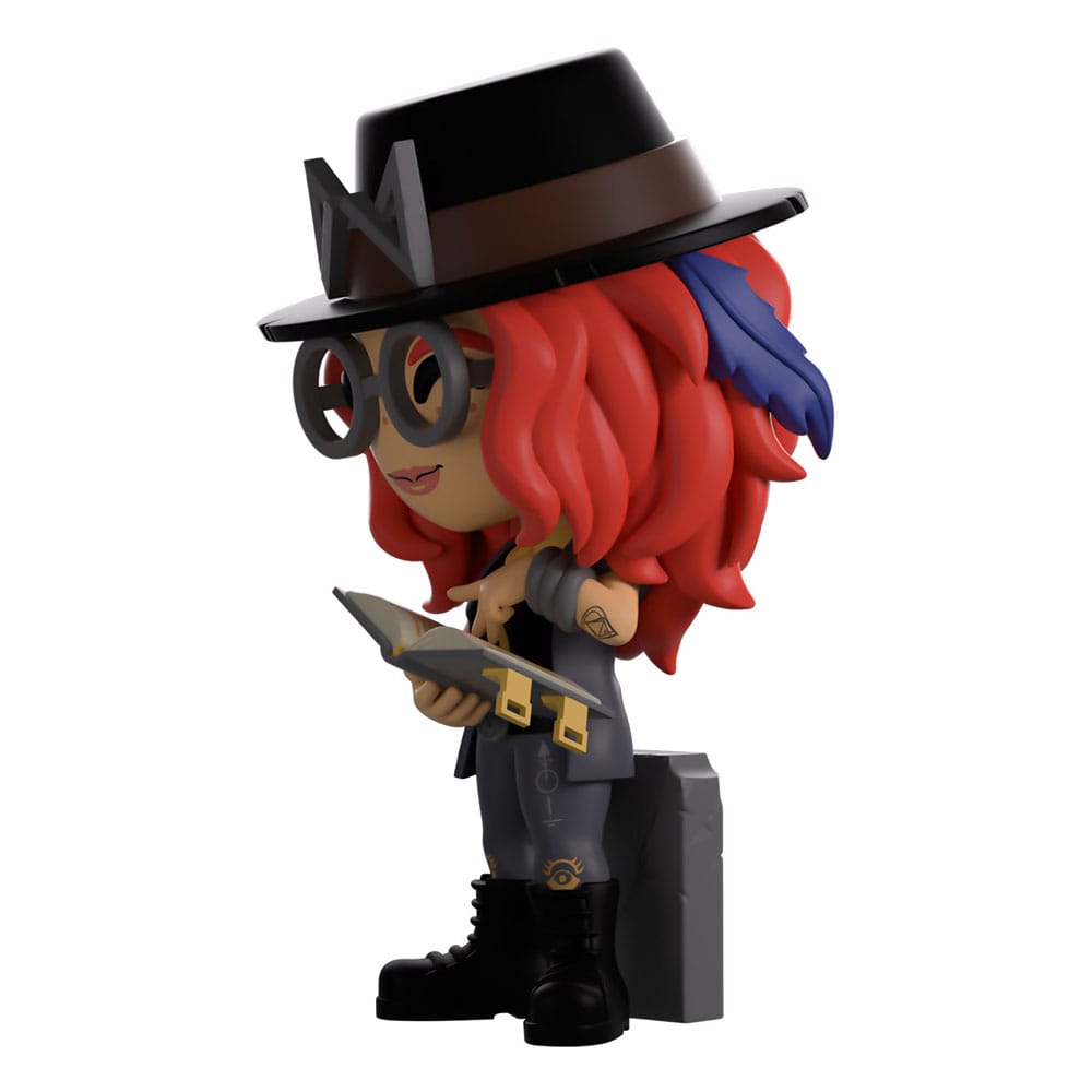 Dead by Daylight Vinyl Figure Mikaela 12 cm              0810190435137