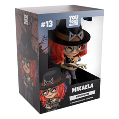 Dead by Daylight Vinyl Figure Mikaela 12 cm              0810190435137