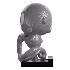 The Binding of Isaac Vinyl Figure Dogma 9 cm    0810190435182