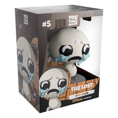 The Binding of Isaac Vinyl Figure The Lost 8 cm    0810190435199