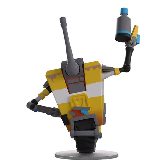 Borderlands Vinyl Figure Tinker Claptrap 13 cm   0810190435229