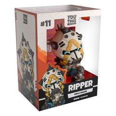 Borderlands Vinyl Figure Ripper 13 cm                   0810190435243