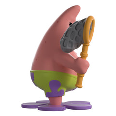 SpongeBob SquarePants Vinyl Figure Savage Patrick 11 cm   0810190435267