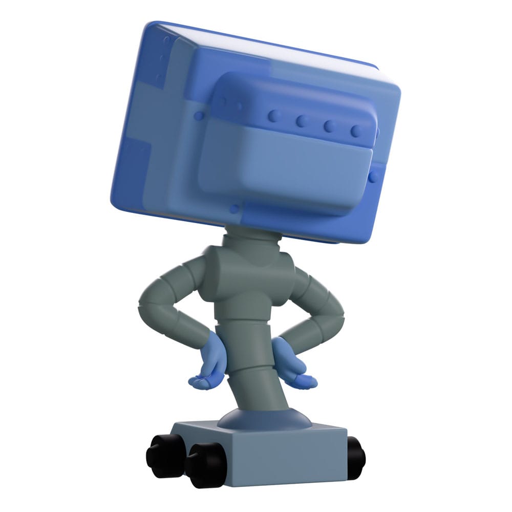 SpongeBob SquarePants Vinyl Figure Karen 12 cm 0810190435281