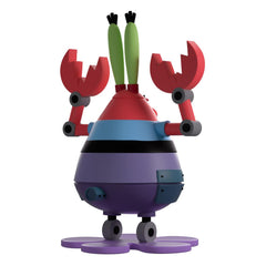 SpongeBob SquarePants Vinyl Figure Robot Mr. Krabs 13 cm 0810190435298