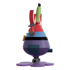 SpongeBob SquarePants Vinyl Figure Robot Mr. Krabs 13 cm 0810190435298