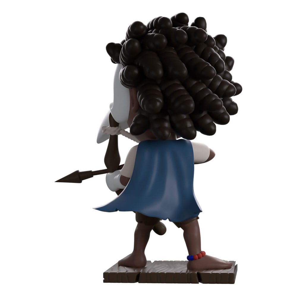 Little Nightmares III Vinyl Figure Low 11 cm    0810190435304