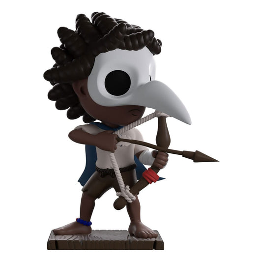 Little Nightmares III Vinyl Figure Low 11 cm    0810190435304