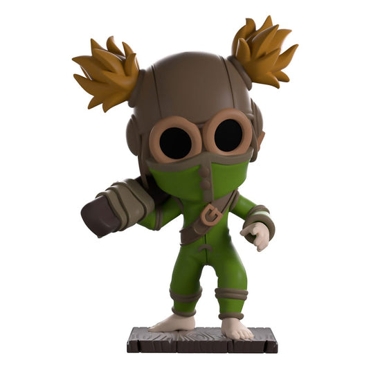 Little Nightmares III Vinyl Figure Alone 13 cm      0810190435311
