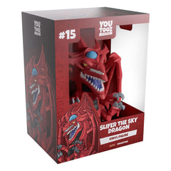 Yu-Gi-Oh! Vinyl Figure Slifer the Sky Dragon 11 cm 0810190435366