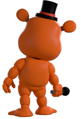 Five Nights at Freddy's Vinyl Figure Toy Freddy 12 cm   0810190435373
