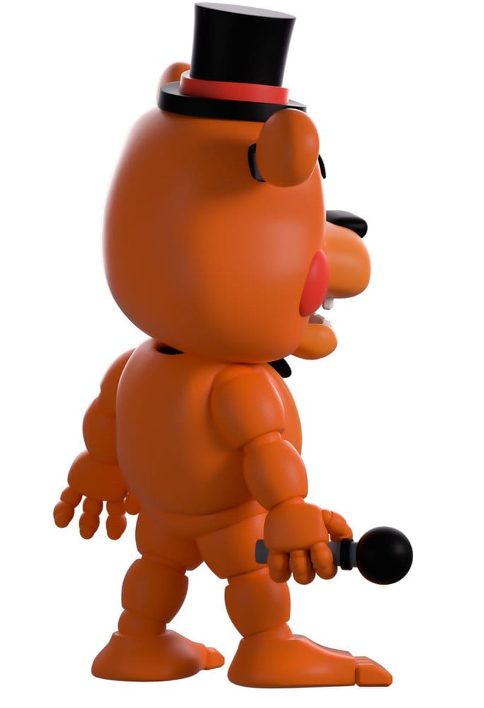 Five Nights at Freddy's Vinyl Figure Toy Freddy 12 cm   0810190435373