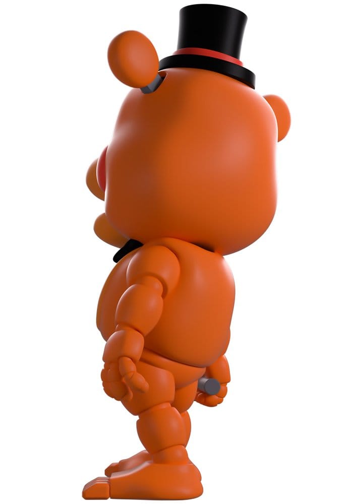 Five Nights at Freddy's Vinyl Figure Toy Freddy 12 cm   0810190435373