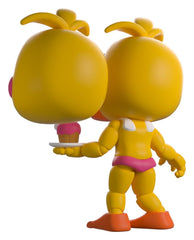 Five Nights at Freddy's Vinyl Figure Toy Chica12 cm   0810190435380