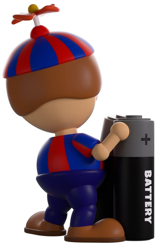Five Nights at Freddy's Vinyl Figure Battery Balloon Boy 12 cm   0810190435403