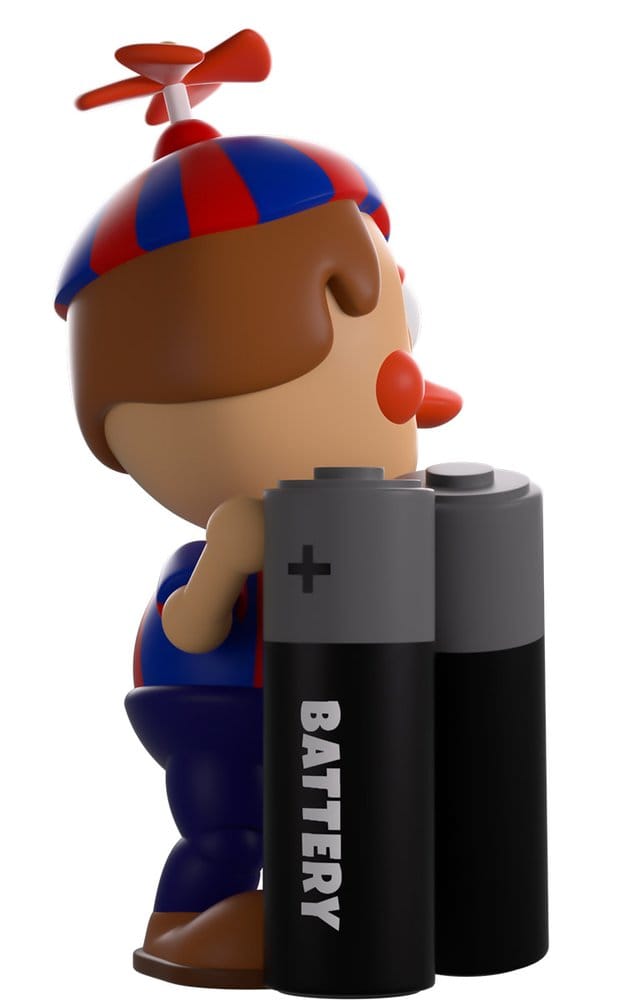 Five Nights at Freddy's Vinyl Figure Battery Balloon Boy 12 cm   0810190435403