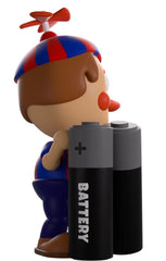 Five Nights at Freddy's Vinyl Figure Battery Balloon Boy 12 cm   0810190435403