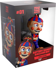 Five Nights at Freddy's Vinyl Figure Battery Balloon Boy 12 cm   0810190435403