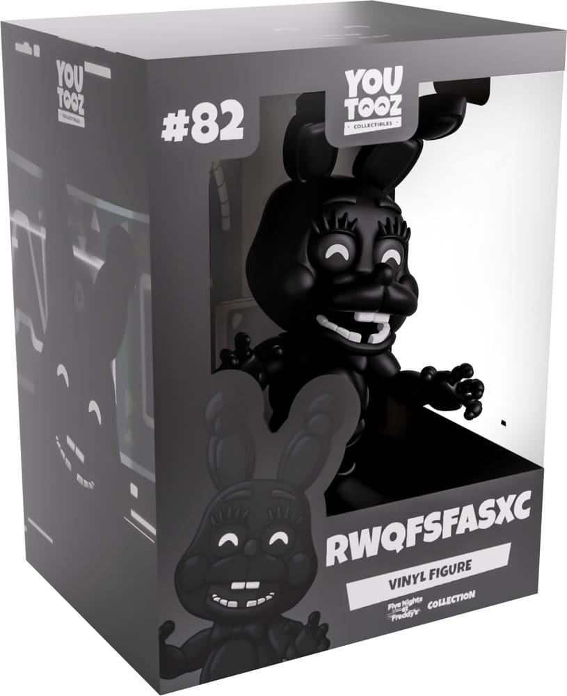 Five Nights at Freddy's Vinyl Figure RWQFSFASXC 14 cm   0810190435410