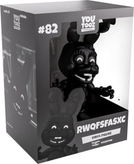 Five Nights at Freddy's Vinyl Figure RWQFSFASXC 14 cm   0810190435410