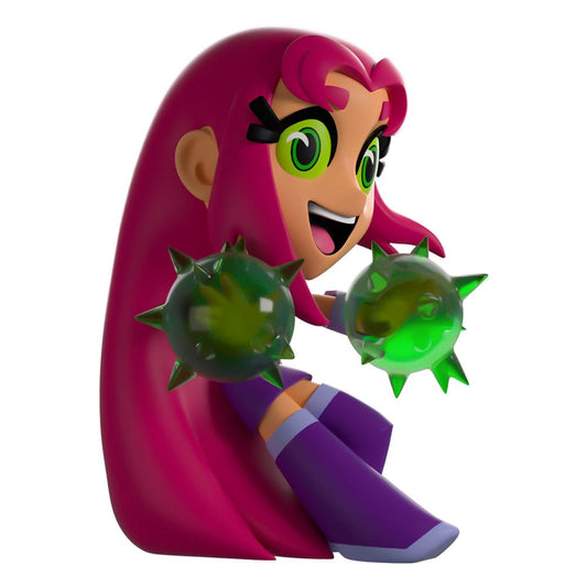 Teen Titans Go! Vinyl Figure Starfire 11 cm              0810190435441