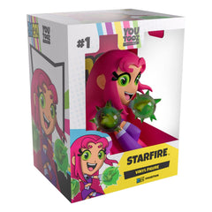 Teen Titans Go! Vinyl Figure Starfire 11 cm              0810190435441