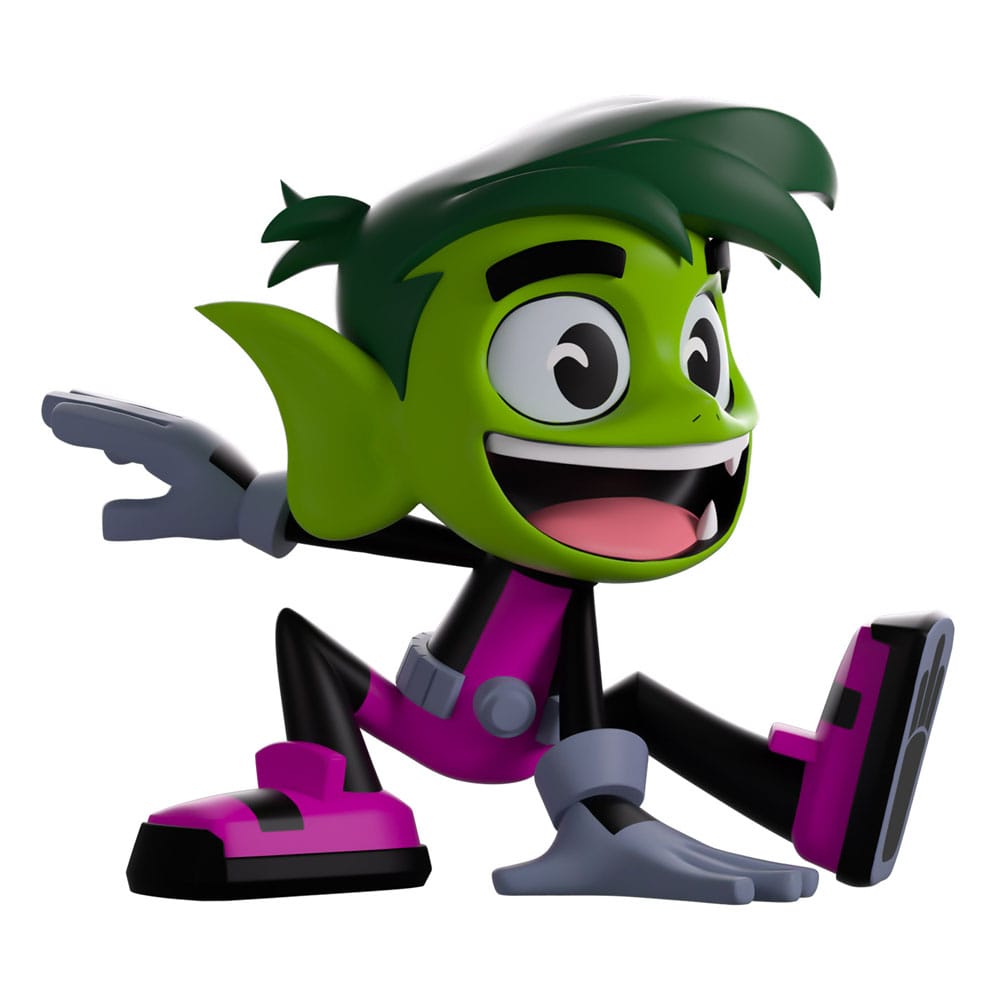 Teen Titans Go! Vinyl Figure Beast Boy 9 cm 0810190435458