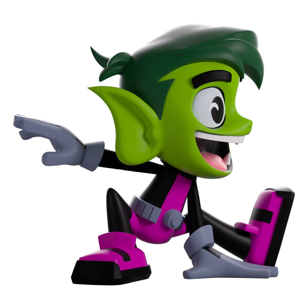 Teen Titans Go! Vinyl Figure Beast Boy 9 cm 0810190435458