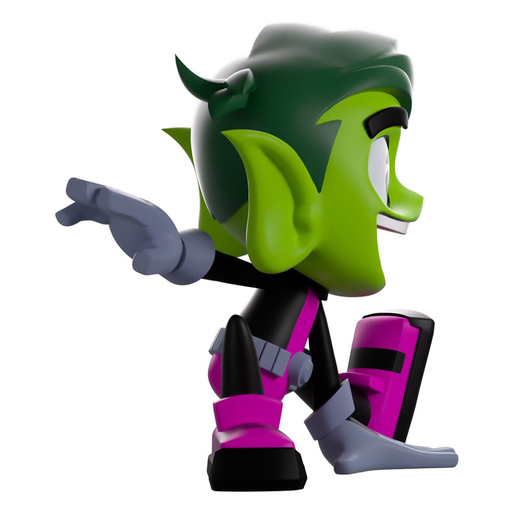 Teen Titans Go! Vinyl Figure Beast Boy 9 cm 0810190435458