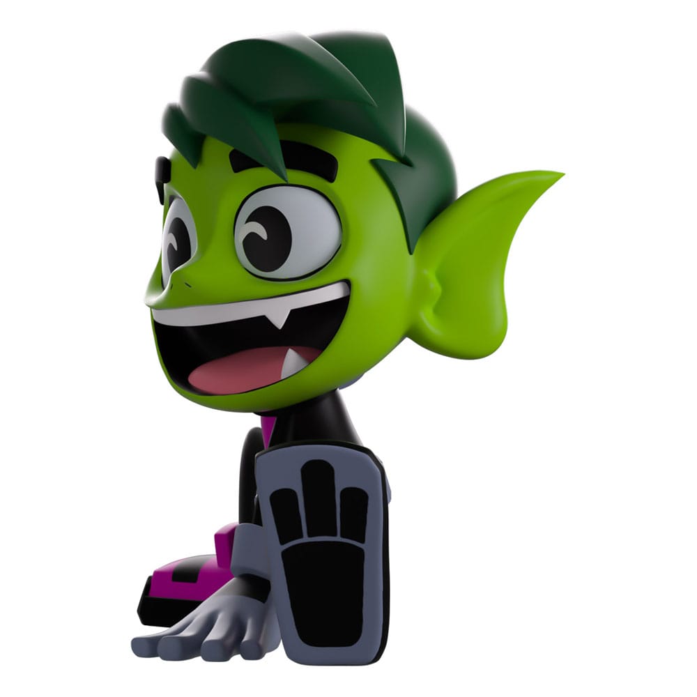 Teen Titans Go! Vinyl Figure Beast Boy 9 cm 0810190435458